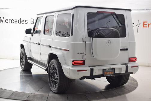 2025 Mercedes-Benz G-Class G 580