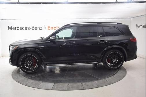 2025 Mercedes-Benz AMG GLS 63 Base