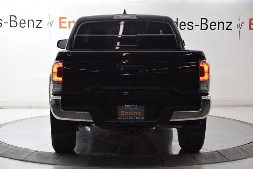 Black 2023 Toyota Tacoma TRD Off Road
