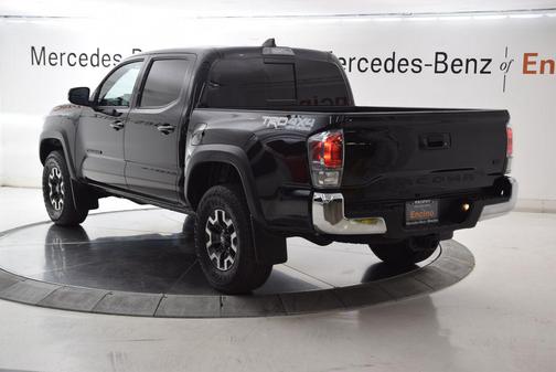 Black 2023 Toyota Tacoma TRD Off Road