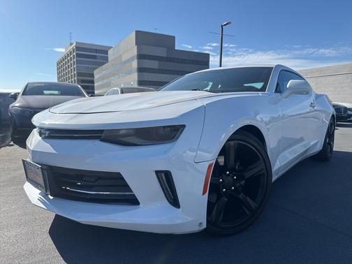 2018 Chevrolet Camaro 1LT