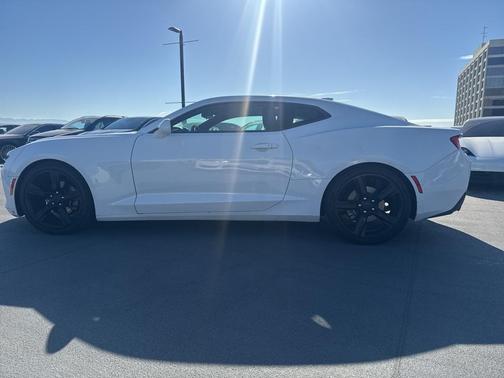 2018 Chevrolet Camaro 1LT