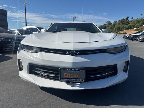 2018 Chevrolet Camaro 1LT