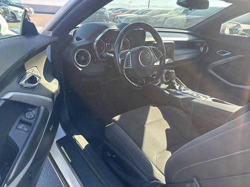 2018 Chevrolet Camaro 1LT