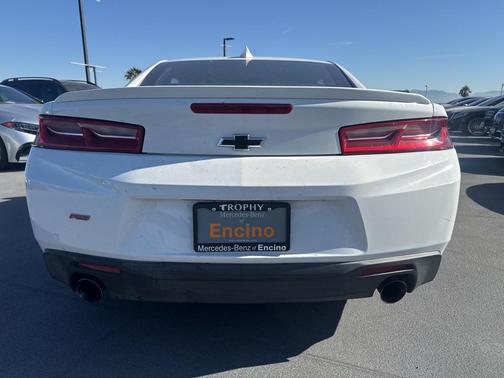 2018 Chevrolet Camaro 1LT