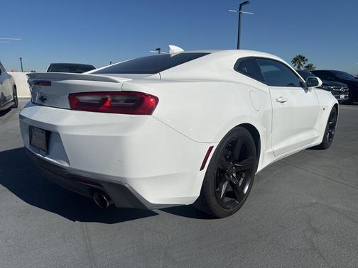 2018 Chevrolet Camaro 1LT