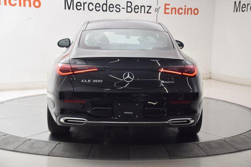 2026 Mercedes-Benz CLE 300 4MATIC Coupe