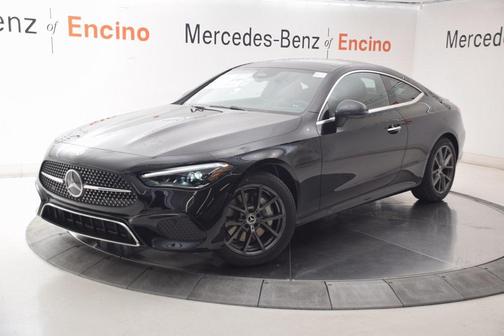 2026 Mercedes-Benz CLE 300 4MATIC Coupe