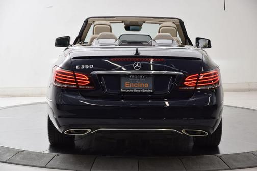Lunar Blue Metallic 2014 Mercedes-Benz E-Class E 350