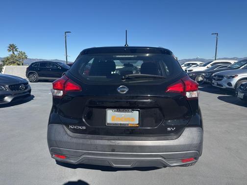 2019 Nissan Kicks SV