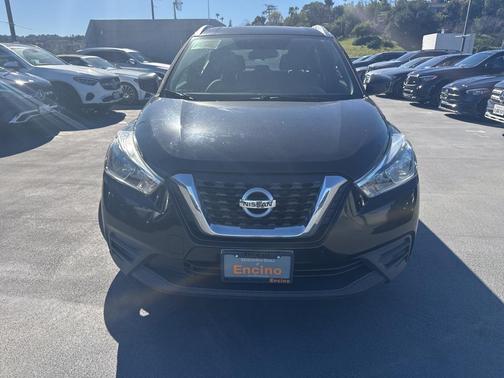 2019 Nissan Kicks SV