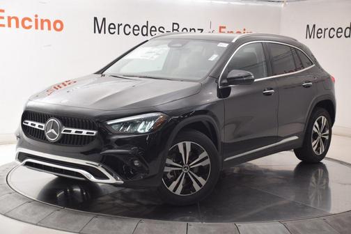 2026 Mercedes-Benz GLA 250 4MATIC