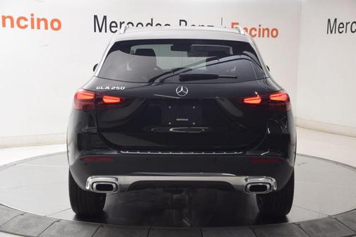 2026 Mercedes-Benz GLA 250 4MATIC