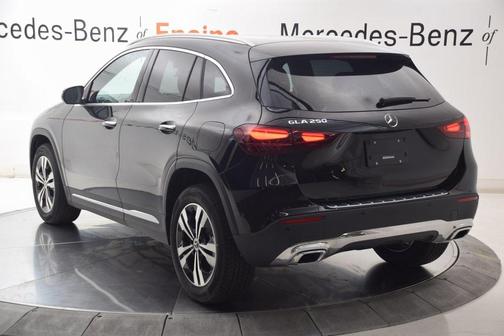 2026 Mercedes-Benz GLA 250 4MATIC