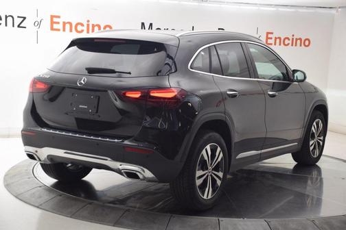 2026 Mercedes-Benz GLA 250 4MATIC