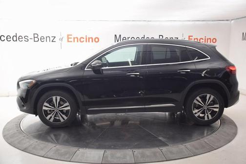 2026 Mercedes-Benz GLA 250 4MATIC