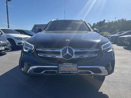 2022 Mercedes-Benz GLC 300 Base