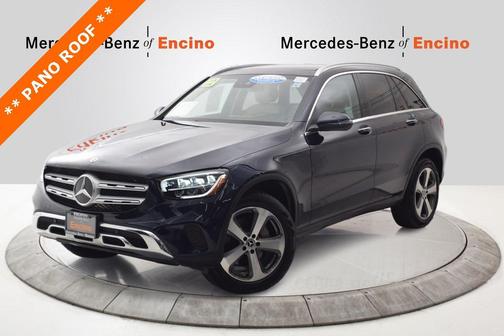 2022 Mercedes-Benz GLC 300 Base