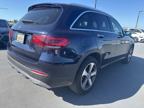 2022 Mercedes-Benz GLC 300 Base