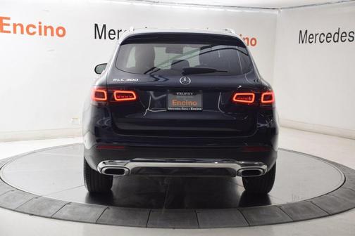 2022 Mercedes-Benz GLC 300 Base