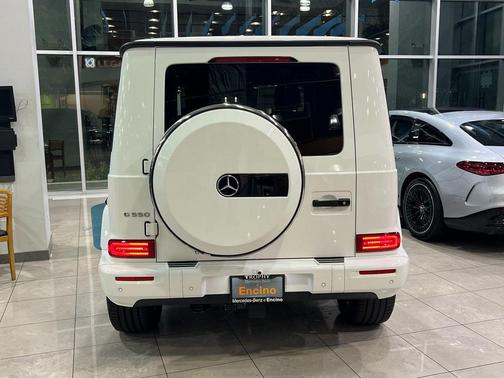 2026 Mercedes-Benz G-Class G 550 4MATIC