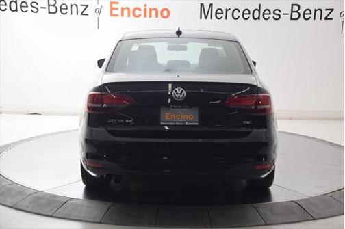 2018 Volkswagen Jetta 1.8T SE Sport