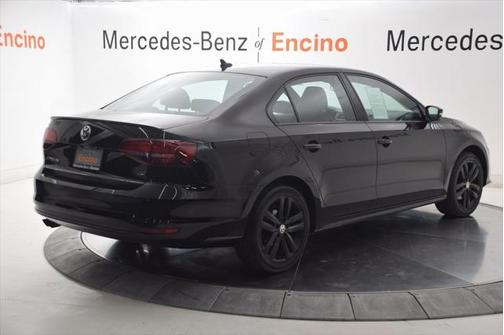 2018 Volkswagen Jetta 1.8T SE Sport