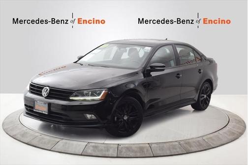 2018 Volkswagen Jetta 1.8T SE Sport