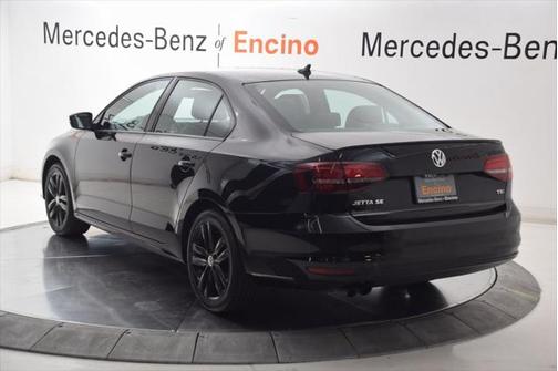 2018 Volkswagen Jetta 1.8T SE Sport
