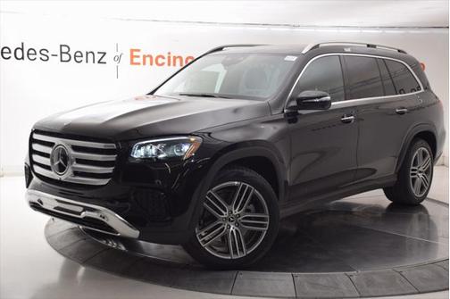 2025 Mercedes-Benz GLS 450 4MATIC