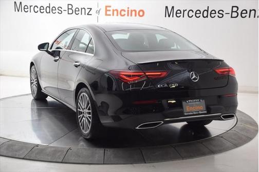 2022 Mercedes-Benz CLA 250 Base