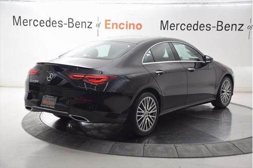 2022 Mercedes-Benz CLA 250 Base