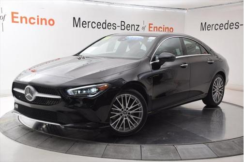 2022 Mercedes-Benz CLA 250 Base