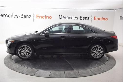 2022 Mercedes-Benz CLA 250 Base