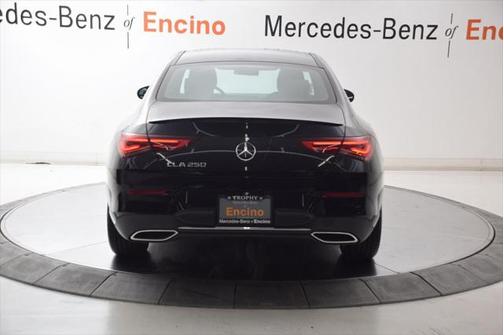 2022 Mercedes-Benz CLA 250 Base