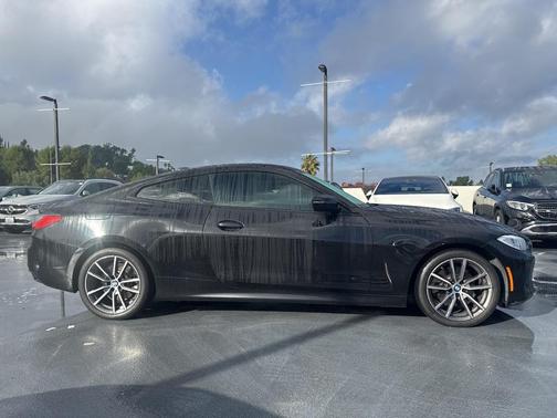 2022 BMW 430 i xDrive