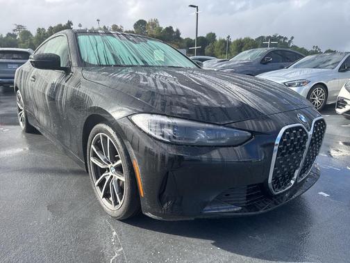 2022 BMW 430 i xDrive