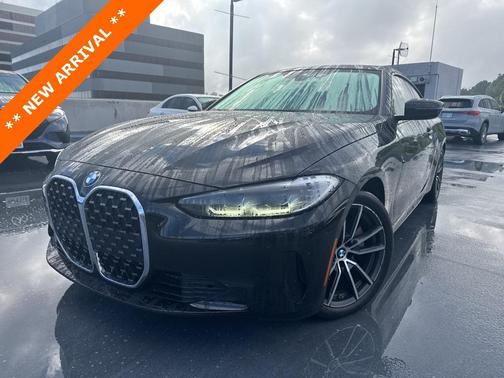 2022 BMW 430 i xDrive