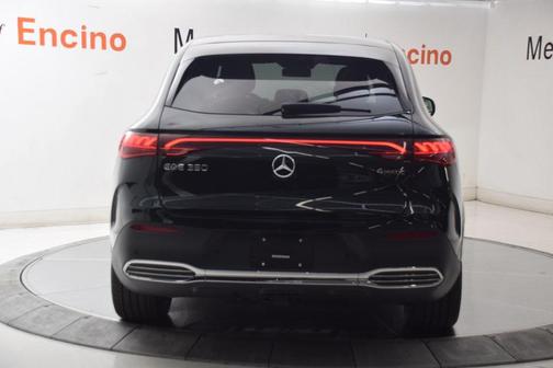2025 Mercedes-Benz EQE 350 4MATIC