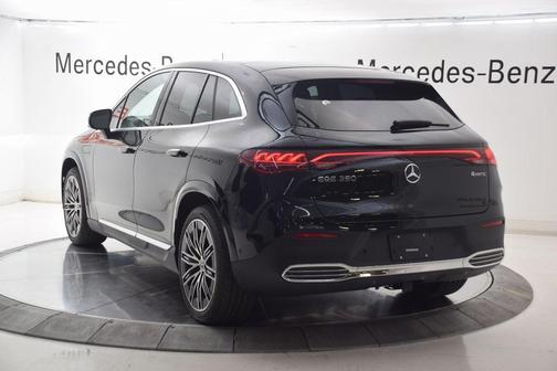 2025 Mercedes-Benz EQE 350 4MATIC