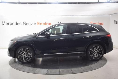 2025 Mercedes-Benz EQE 350 4MATIC