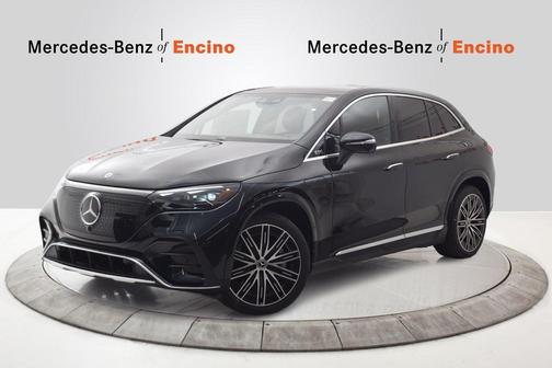 2025 Mercedes-Benz EQE 350 4MATIC