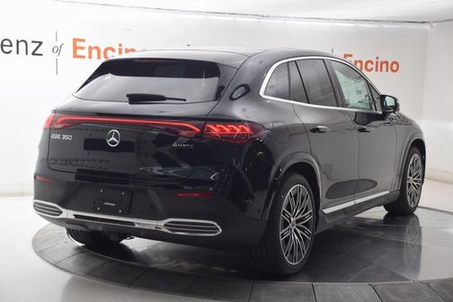 2025 Mercedes-Benz EQE 350 4MATIC