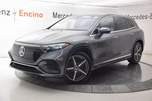 2023 Mercedes-Benz EQS 580 4MATIC
