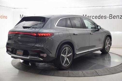 2023 Mercedes-Benz EQS 580 4MATIC