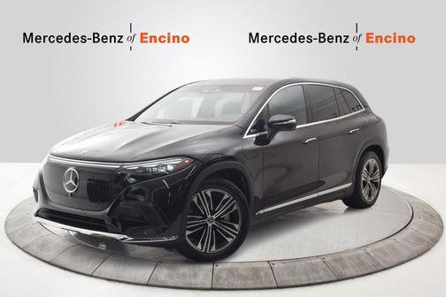 2023 Mercedes-Benz EQS 580 4MATIC