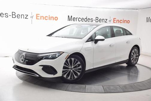 2023 Mercedes-Benz EQE 350+ Base
