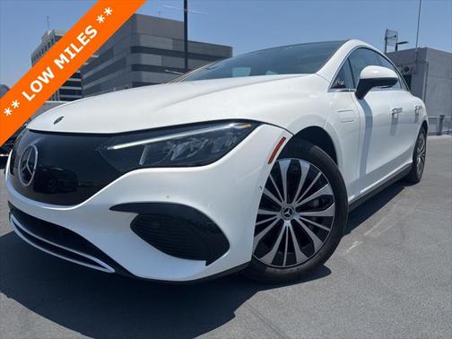 2023 Mercedes-Benz EQE 350+ Base