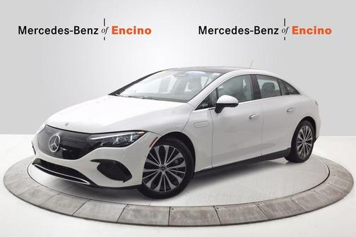 2023 Mercedes-Benz EQE 350+ Base