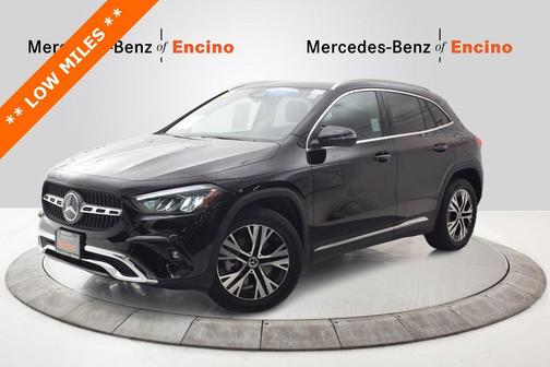 2025 Mercedes-Benz GLA 250 4MATIC